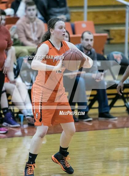 Thumbnail 3 in Fredonia @ Depew (Section 6 Class B Semifinal) photogallery.