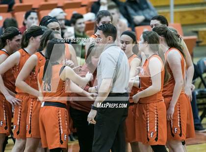 Thumbnail 1 in Fredonia @ Depew (Section 6 Class B Semifinal) photogallery.