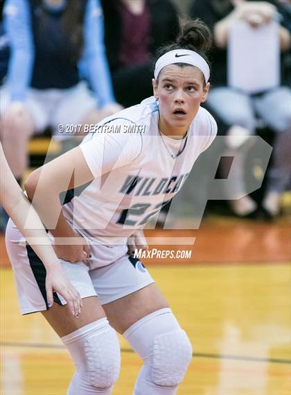 Thumbnail 1 in Fredonia @ Depew (Section 6 Class B Semifinal) photogallery.