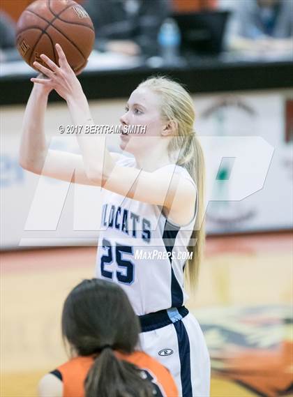 Thumbnail 3 in Fredonia @ Depew (Section 6 Class B Semifinal) photogallery.