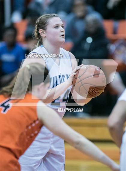 Thumbnail 2 in Fredonia @ Depew (Section 6 Class B Semifinal) photogallery.