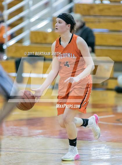 Thumbnail 2 in Fredonia @ Depew (Section 6 Class B Semifinal) photogallery.