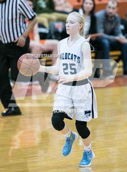 Thumbnail 1 in Fredonia @ Depew (Section 6 Class B Semifinal) photogallery.