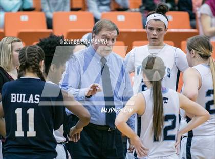 Thumbnail 3 in Fredonia @ Depew (Section 6 Class B Semifinal) photogallery.