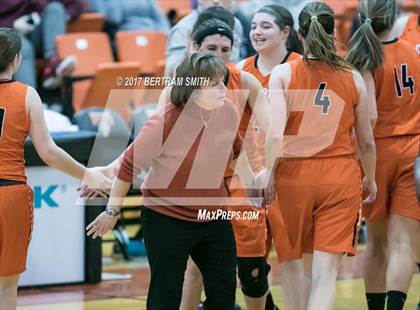 Thumbnail 3 in Fredonia @ Depew (Section 6 Class B Semifinal) photogallery.