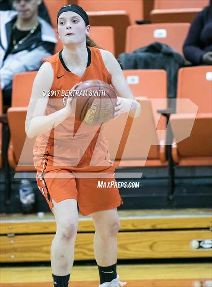 Thumbnail 3 in Fredonia @ Depew (Section 6 Class B Semifinal) photogallery.