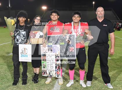 Thumbnail 1 in Agua Fria (Senior Night) photogallery.