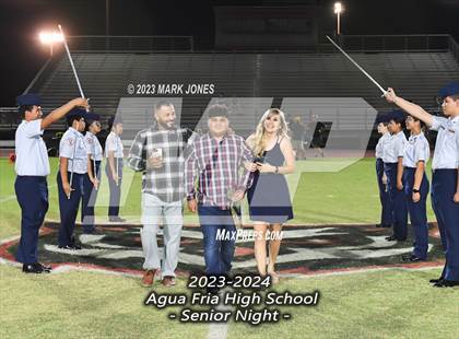 Thumbnail 3 in Agua Fria (Senior Night) photogallery.