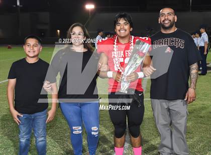 Thumbnail 1 in Agua Fria (Senior Night) photogallery.