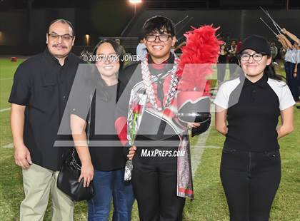 Thumbnail 3 in Agua Fria (Senior Night) photogallery.