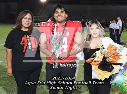 Thumbnail 2 in Agua Fria (Senior Night) photogallery.