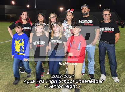 Thumbnail 3 in Agua Fria (Senior Night) photogallery.