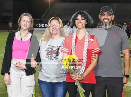 Thumbnail 1 in Agua Fria (Senior Night) photogallery.