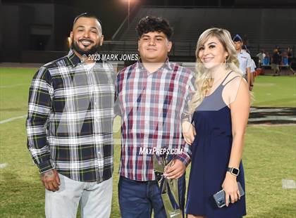Thumbnail 1 in Agua Fria (Senior Night) photogallery.