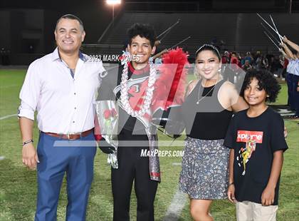 Thumbnail 1 in Agua Fria (Senior Night) photogallery.