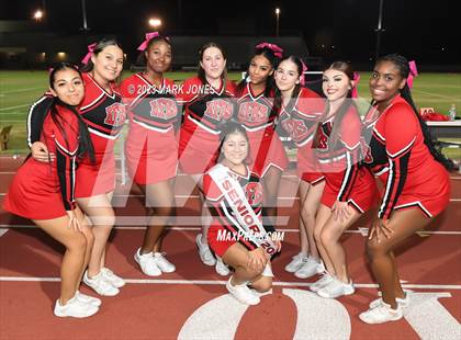 Thumbnail 2 in Agua Fria (Senior Night) photogallery.