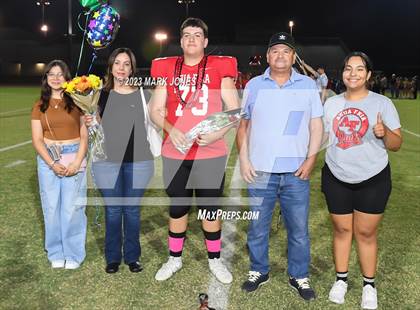 Thumbnail 2 in Agua Fria (Senior Night) photogallery.