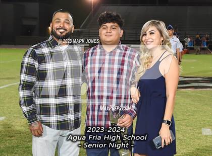Thumbnail 2 in Agua Fria (Senior Night) photogallery.
