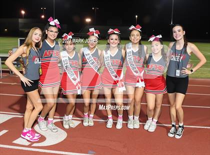 Thumbnail 3 in Agua Fria (Senior Night) photogallery.