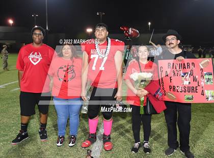 Thumbnail 1 in Agua Fria (Senior Night) photogallery.