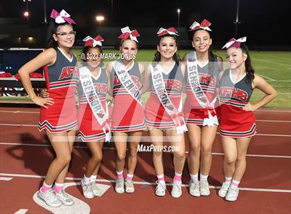 Thumbnail 1 in Agua Fria (Senior Night) photogallery.