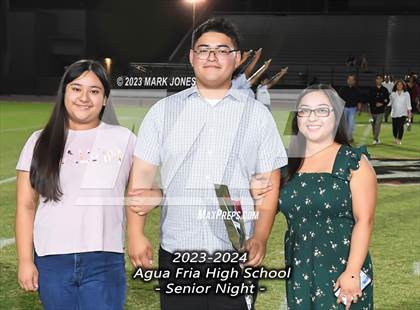 Thumbnail 3 in Agua Fria (Senior Night) photogallery.
