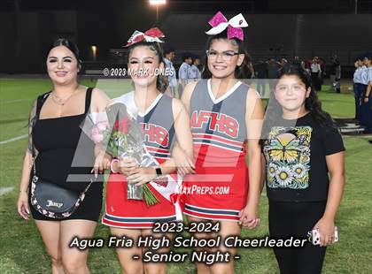 Thumbnail 3 in Agua Fria (Senior Night) photogallery.