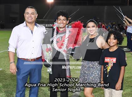 Thumbnail 2 in Agua Fria (Senior Night) photogallery.