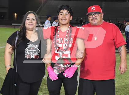 Thumbnail 3 in Agua Fria (Senior Night) photogallery.