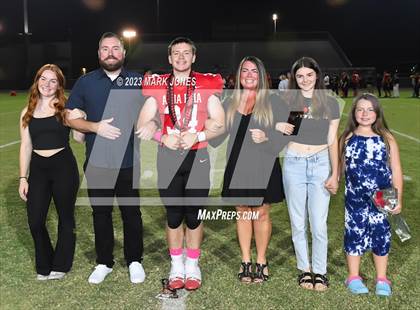 Thumbnail 3 in Agua Fria (Senior Night) photogallery.