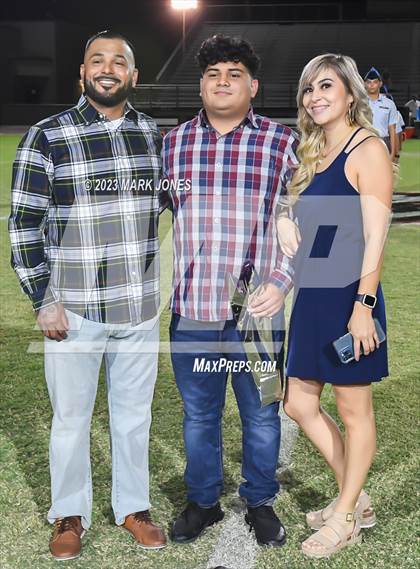 Thumbnail 3 in Agua Fria (Senior Night) photogallery.