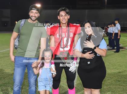Thumbnail 2 in Agua Fria (Senior Night) photogallery.