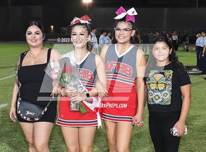 Thumbnail 2 in Agua Fria (Senior Night) photogallery.
