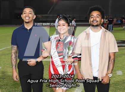 Thumbnail 1 in Agua Fria (Senior Night) photogallery.