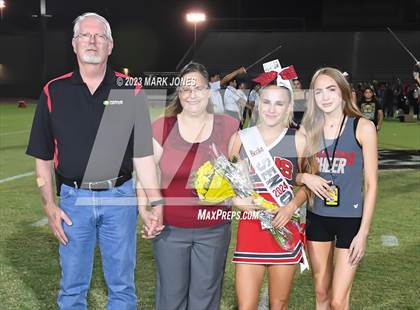 Thumbnail 3 in Agua Fria (Senior Night) photogallery.