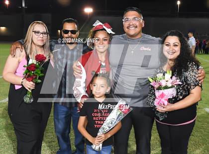 Thumbnail 1 in Agua Fria (Senior Night) photogallery.