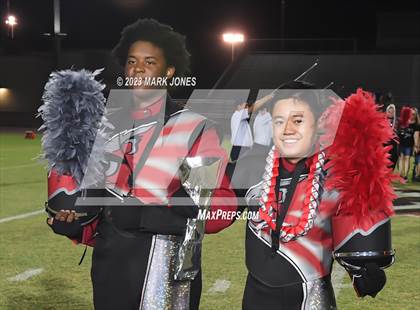Thumbnail 3 in Agua Fria (Senior Night) photogallery.