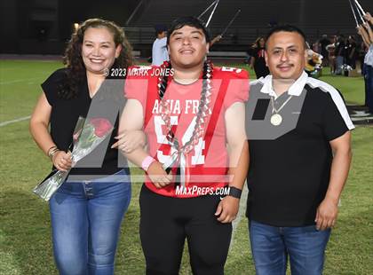 Thumbnail 2 in Agua Fria (Senior Night) photogallery.