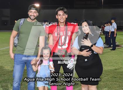 Thumbnail 3 in Agua Fria (Senior Night) photogallery.
