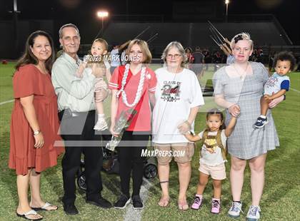 Thumbnail 2 in Agua Fria (Senior Night) photogallery.