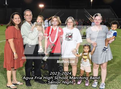 Thumbnail 3 in Agua Fria (Senior Night) photogallery.