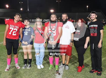 Thumbnail 1 in Agua Fria (Senior Night) photogallery.