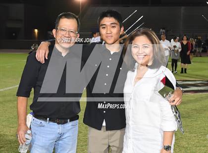 Thumbnail 1 in Agua Fria (Senior Night) photogallery.