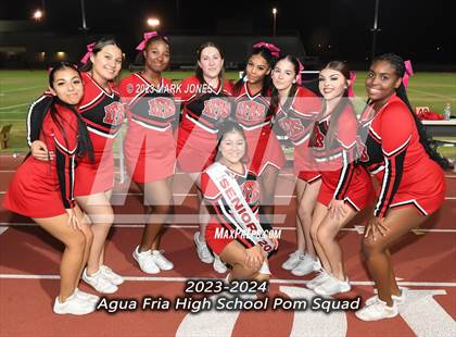Thumbnail 3 in Agua Fria (Senior Night) photogallery.