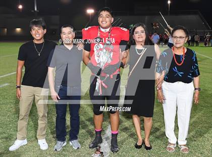 Thumbnail 3 in Agua Fria (Senior Night) photogallery.