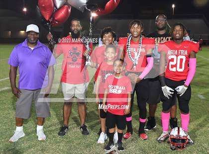 Thumbnail 1 in Agua Fria (Senior Night) photogallery.