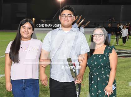 Thumbnail 2 in Agua Fria (Senior Night) photogallery.