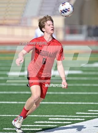 Millennium vs. Woodland Christian (CIF SJS D6 Final)