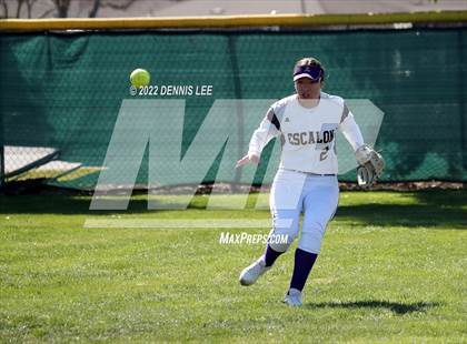 Thumbnail 2 in Escalon vs. Oakdale photogallery.