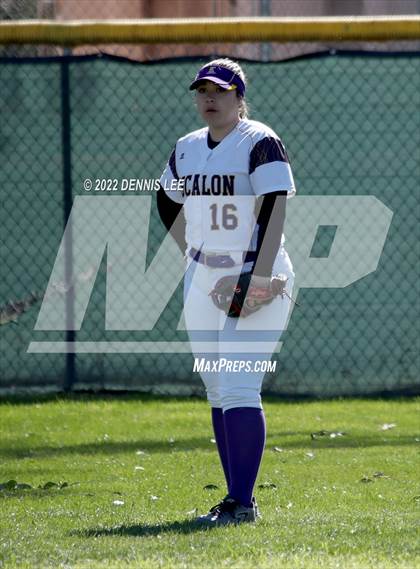 Thumbnail 1 in Escalon vs. Oakdale photogallery.